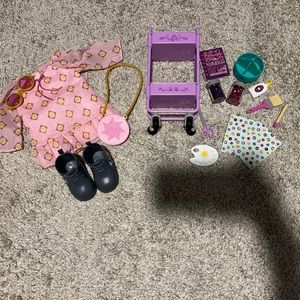 Disney ILY 4Ever Inspired by Rapunzel Outfit & Accessory Pack